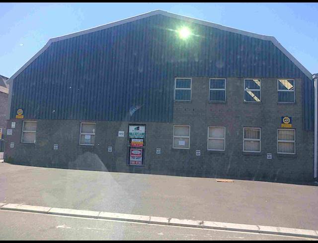 540M² FACTORY TO LET IN BRACKENFELL CENTRAL